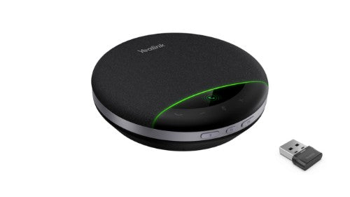Yealink SP96 USB-C/A speakerphone Universal USB/Bluetooth Black