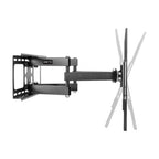 Tripp Lite DWM3780XOUT TV mount/stand 80" Black