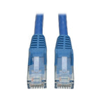 Tripp Lite N201-006-BL networking cable Blue 72" (1.83 m) Cat6 U/UTP (UTP)