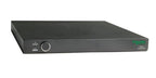 APC NetShelter WX Wall-Mount Enclosure 13U Glass Door Black Wall mounted rack