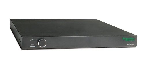 APC NetShelter WX Wall-Mount Enclosure 13U Glass Door Black Wall mounted rack