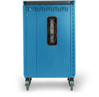Bretford Core X Portable device management cart Blue