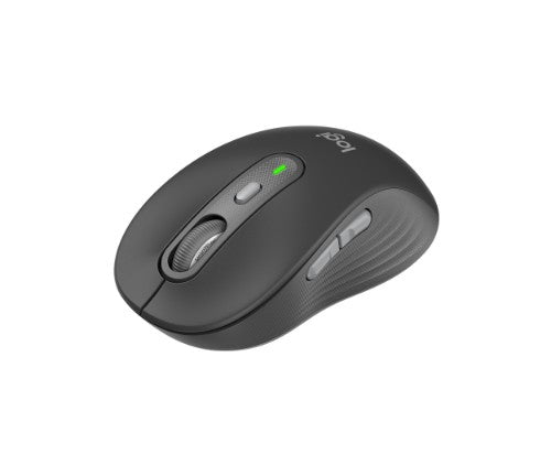Logitech Signature Plus M750 mouse Universal Ambidextrous Bluetooth Optical 4000 DPI
