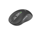 Logitech Signature Plus M750 mouse Universal Ambidextrous Bluetooth Optical 4000 DPI