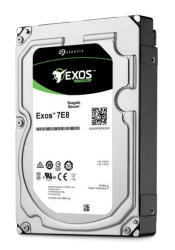 Seagate Enterprise ST3000NM0005 internal hard drive 3 TB 7200 RPM 128 MB 3.5" Serial ATA III