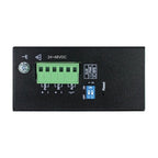 Tripp Lite NGI-M08C2 network switch Managed Gigabit Ethernet (10/100/1000) Black