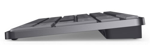 DELL Pro 7 Slim keyboard Home/Office RF Wireless + Bluetooth US English Graphite