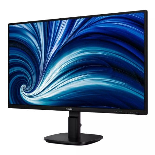 Philips 24B2N2200G computer monitor 23.8" 1920 x 1080 pixels Full HD LCD Black