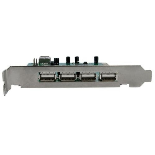 StarTech.com PCIUSB7 interface cards/adapter Internal USB 2.0