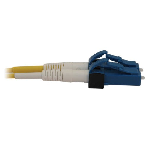 Tripp Lite N390X-02M-8L-AP InfiniBand/fibre optic cable 78.7" (2 m) MPO/MTP 4x LC OFNR Green, Black, Blue, Yellow