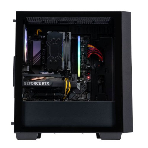 Acer NITRO DG.E4BAA.002 PC/workstation Intel® Core™ i5 i5-14400F 16 GB DDR5-SDRAM 1 TB SSD NVIDIA GeForce RTX 4060 Windows 11 Home Midi Tower Black