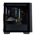 Acer NITRO N60-640-UR25 Intel® Core™ i7 i7-14700F 32 GB DDR5-SDRAM 2 TB SSD NVIDIA GeForce RTX 5070 Ti Windows 11 Home Desktop PC Black