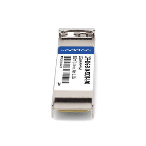 AddOn Networks XFP-10G-BX-D-20KM-J-AO network transceiver module Fiber optic 10000 Mbit/s