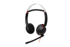 HP Poly Blackwire 5220 Headset +Inline Cable +USB-C/A Adapter TAA