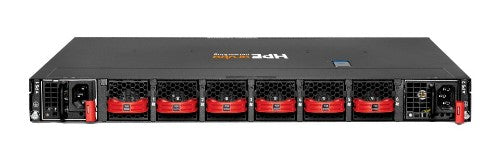 HPE Aruba Networking CX 9300S 32p QSFP28 100G 8p QSFP-DD 400G TAA Switch