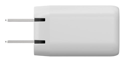 Kensington K38101NA mobile device charger Laptop, Tablet, Smartphone White AC Fast charging Indoor