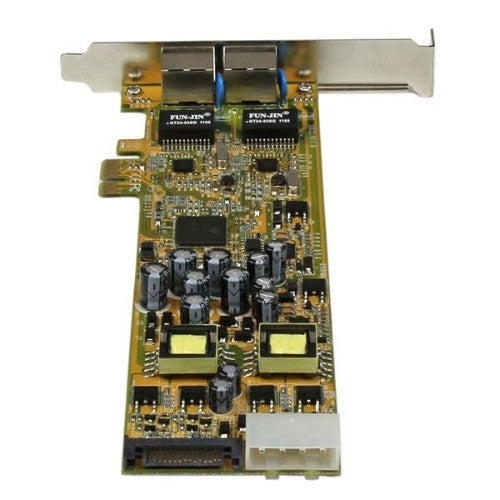 StarTech.com ST2000PEXPSE network card Internal Ethernet 2000 Mbit/s - Buy IT Solutions