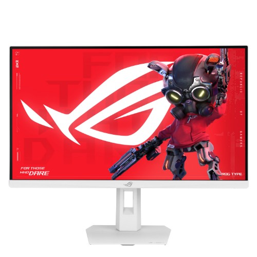 ASUS ROG Strix XG27UCGR-W computer monitor 27" 3840 x 2160 pixels 4K Ultra HD LED White