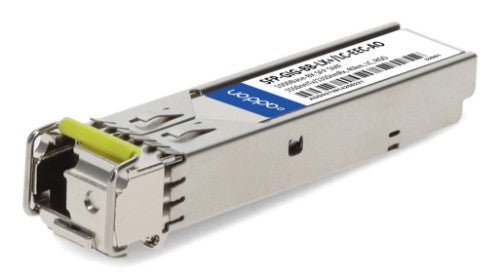 AddOn Networks SFP-GIG-BB-LX+/LC-EEC-AO network transceiver module Fiber optic 1000 Mbit/s