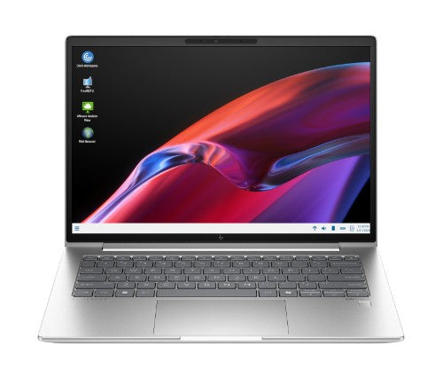 HP Mobile Thin Client Elite mt645 G8 AMD Ryzen™ 3 7335U 14" WUXGA 8 GB DDR5-SDRAM 256 GB SSD Wi-Fi 6E (802.11ax) HP ThinPro OS Silver