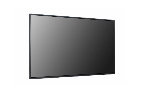 LG 49UH5J-H signage display Digital signage flat panel 49" LED Wi-Fi 500 cd/m² 4K Ultra HD Black WebOS 24/7