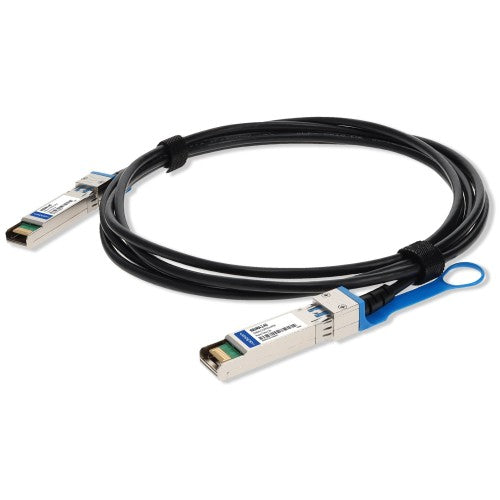 AddOn Networks X66240A-2-AO InfiniBand/fibre optic cable 78.7" (2 m) SFP28 Black