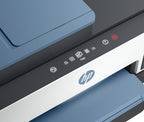 HP Smart Tank 7602 Wireless All-in-One Color Printer, Two-sided printing; Copier, Scanner