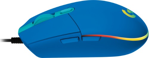 Logitech G 910-005792 mouse Office Ambidextrous USB Type-A 8000 DPI