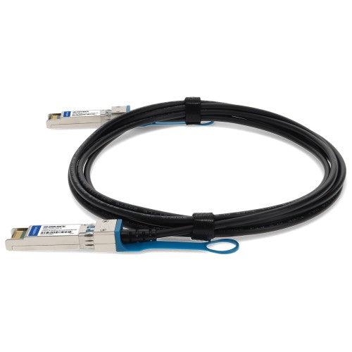 AddOn Networks ADD-SEXSPA-ADAC7M InfiniBand/fibre optic cable 275.6" (7 m) SFP+ Black