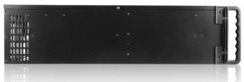 iStarUSA D-400L-7 computer case Rack Black