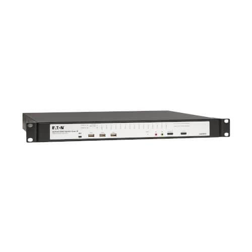 Eaton B064-032-04-IPH KVM switch Rack mounting Black