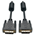 Tripp Lite P561-18N DVI cable 18.1" (0.46 m) DVI-D Black
