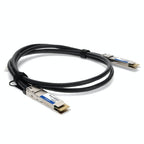 AddOn Networks 470-ADYS-AO InfiniBand/fibre optic cable 19.7" (0.5 m) QSFP-DD Black