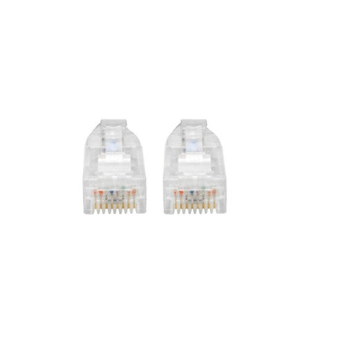 Tripp Lite N201-S15-BL networking cable Blue 181.1" (4.6 m) Cat6 U/UTP (UTP)