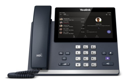 Yealink MP56 E2 Teams IP phone Gray LCD Wi-Fi