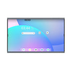 V7 IFP7503-V7PROM interactive whiteboard 75" 3840 x 2160 pixels Touchscreen Black