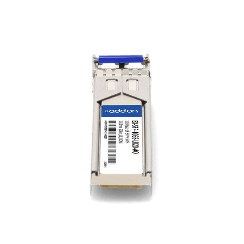 AddOn Networks EX-SFP-10GE-LR20-AO network transceiver module Fiber optic 10000 Mbit/s SFP+ 1310 nm