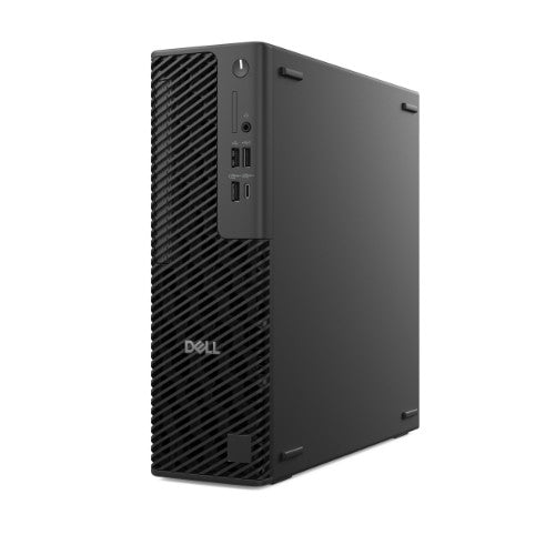 DELL Pro Max FCS1250 Intel Core Ultra 7 265 16 GB DDR5-SDRAM 512 GB SSD Windows 11 Pro Slim PC PC Black
