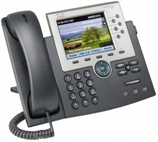 Cisco Unified IP Phone 7965G Gray