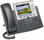 Cisco Unified IP Phone 7965G Gray