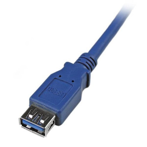 StarTech.com USB3SEXTAA6 USB cable USB 3.2 Gen 1 (3.1 Gen 1) 70.9" (1.8 m) USB A 5 Gbit/s Blue