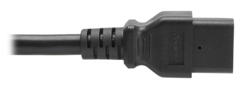 Eaton P035-002 power cable Black 23.6" (0.6 m) C20 coupler C21 coupler