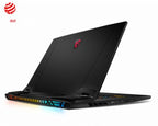 MSI Gaming GT77 12UHS-063 Titan Intel® Core™ i9 i9-12900HX Laptop 17.3" 4K Ultra HD 128 GB DDR5-SDRAM 2 TB SSD NVIDIA GeForce RTX 3080 Ti Wi-Fi 6E (802.11ax) Windows 11 Pro Black
