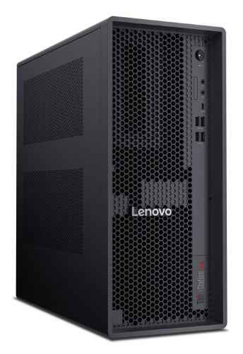 Lenovo ThinkStation P4 AMD Ryzen™ 9 PRO 64 GB DDR5-SDRAM 1 TB SSD NVIDIA RTX PRO 4000 Blackwell Windows 11 Pro Workstation