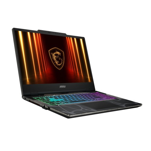 MSI Cyborg A15 AI B2HWFKG-006U AMD Ryzen™ 9 270 Laptop 15.6" Full HD 16 GB DDR5-SDRAM 1 TB SSD NVIDIA GeForce RTX 5060 Wi-Fi 6E (802.11ax) Windows 11 Home Black