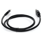 AddOn Networks USB3EXTAA15-AO USB cable 179.9" (4.57 m) USB A Black