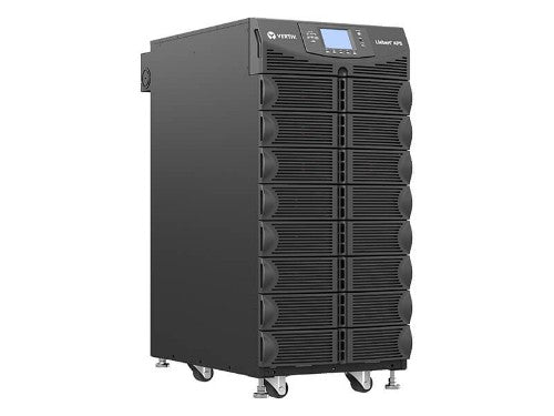 Vertiv Liebert APS AS6 uninterruptible power supply (UPS) 15 kVA 13500 W