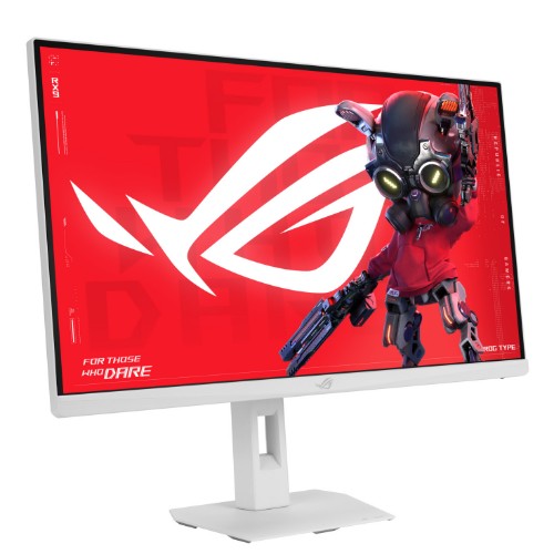 ASUS ROG Strix XG27UCGR-W computer monitor 27" 3840 x 2160 pixels 4K Ultra HD LED White
