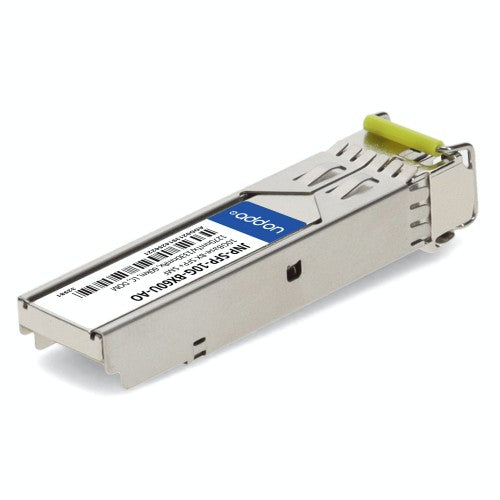 AddOn Networks JNP-SFP-10G-BX60U-AO network transceiver module Fiber optic 10000 Mbit/s SFP+