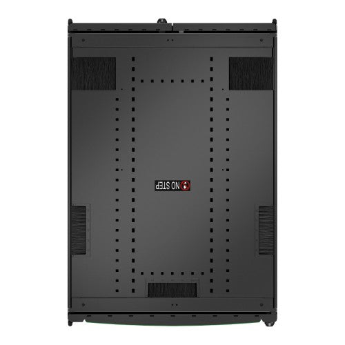 APC AR3150B2 rack cabinet 42U Freestanding rack Black